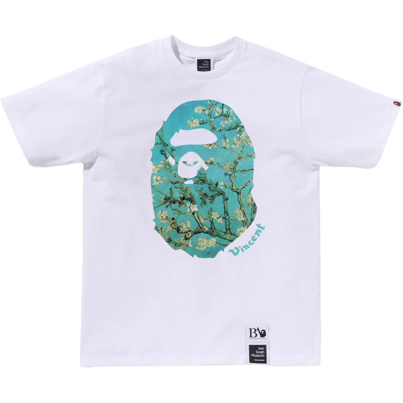 Bape X Van Gogh Museum Ape