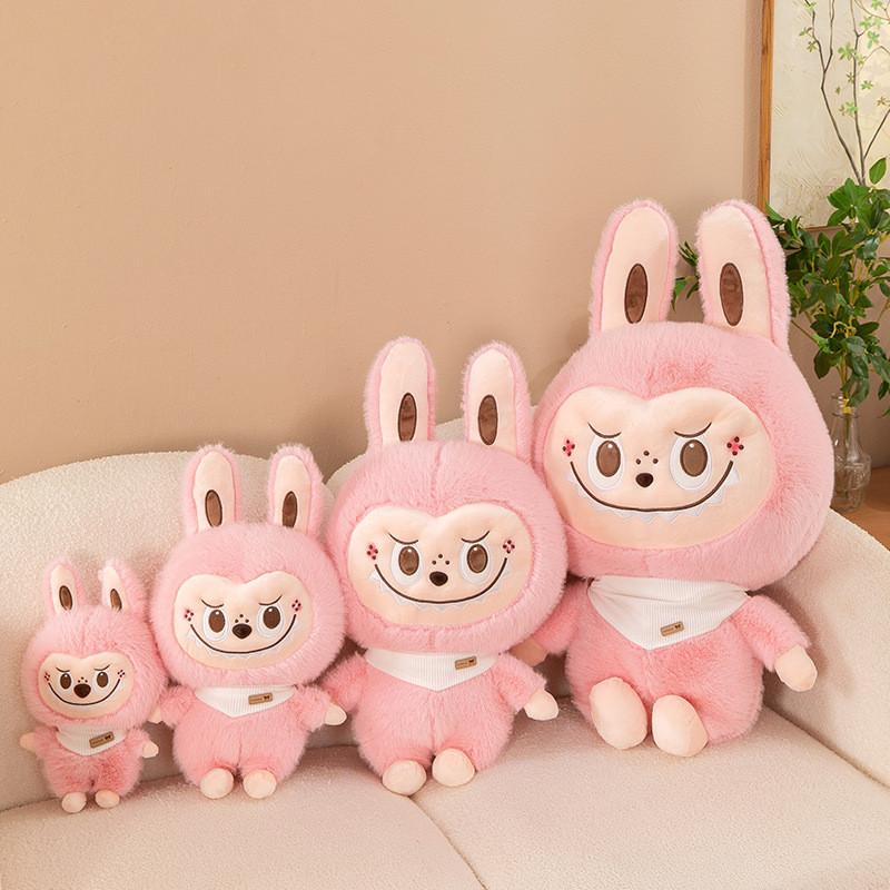Soft And Adorable Rabub Plush Toy For Girls Perfect Gift For Kids Cute Doll