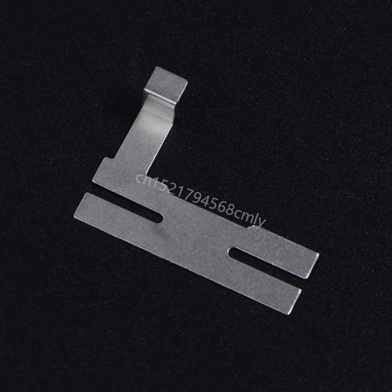 100 Stuks 18650 Batterij Nikkel Strip Batterij Nikkel Strip Band Voor Puntlasmachine Batterijen Verbindingsstrips 6XDE