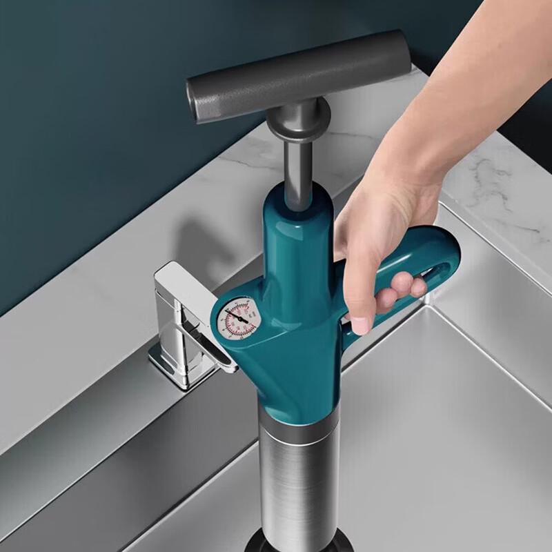 Guangduola 304 Stainless Steel Toilet & Drain Unclogger