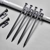 Outdoor Tent Ground Pegs (4-Pack)