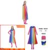Arco Rainbow Space Suit Cosplay Costume For Anime Stage Performances