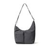 Multi-Pocket Sports Crossbody Bag Large Capacity Student Class Commuter Shoulder Bag