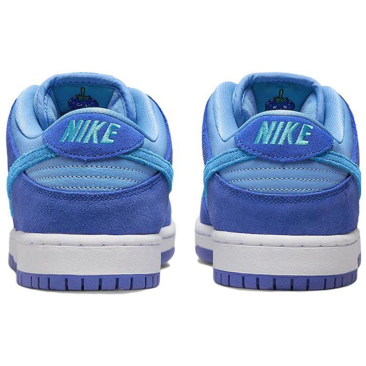 Nike Dunk Low Pro SB Fruity Pack - Blue Raspberry Unisex Sneakers Racer-Blue Laser-Blue University-Blue DM0807-400