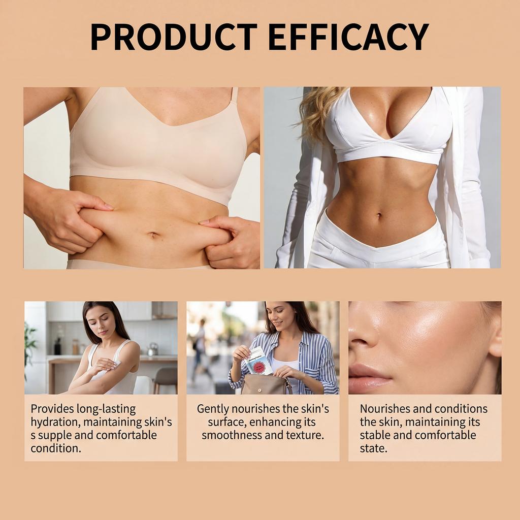 Weight Patch, Body Care Patch, Gentle And Skin-friendly To Promote Balance