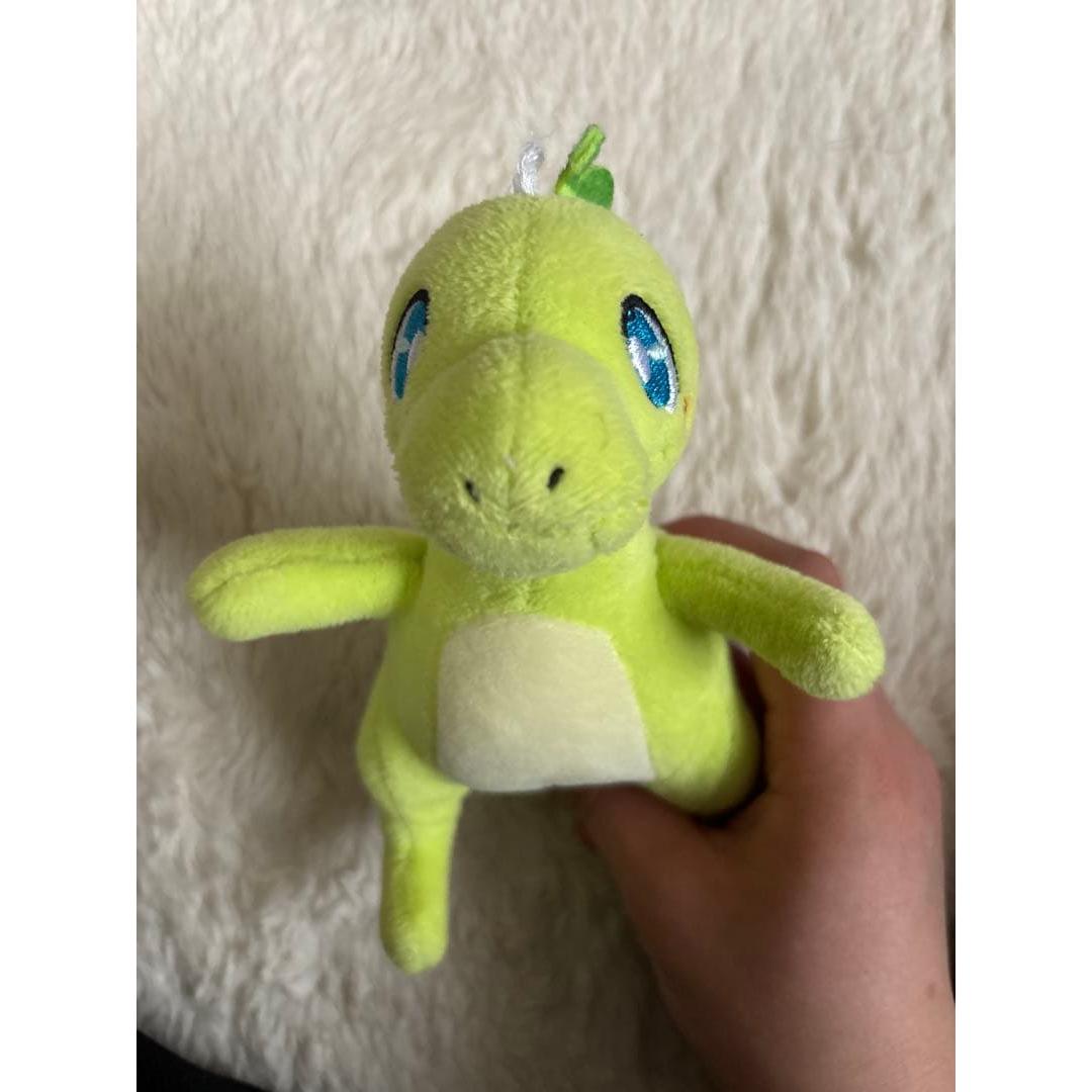 Doraemon New Dinosaur Cue Plush Mascot
