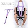 Wheelchair Seat Anti Slip Belt Restraint Harness Safety Strap Constraint Band