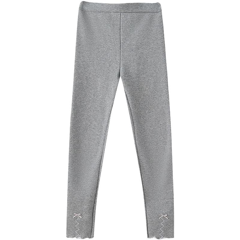 DEESHA Girls Thermal Fleece-lined Leggings 160