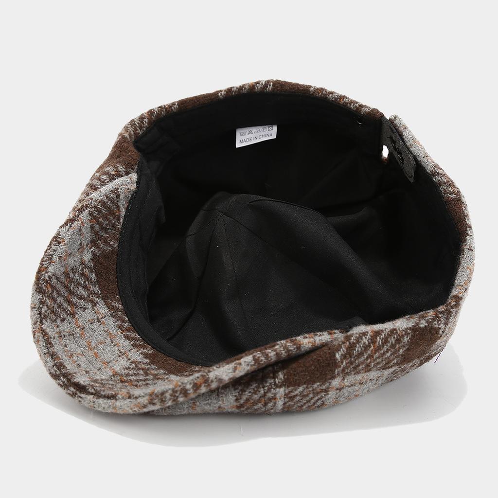 Vintage Ayarlanabilir Unisex Vintage Şapka, Dış Mekan Yürüyüşü ve Dağcılık İçin