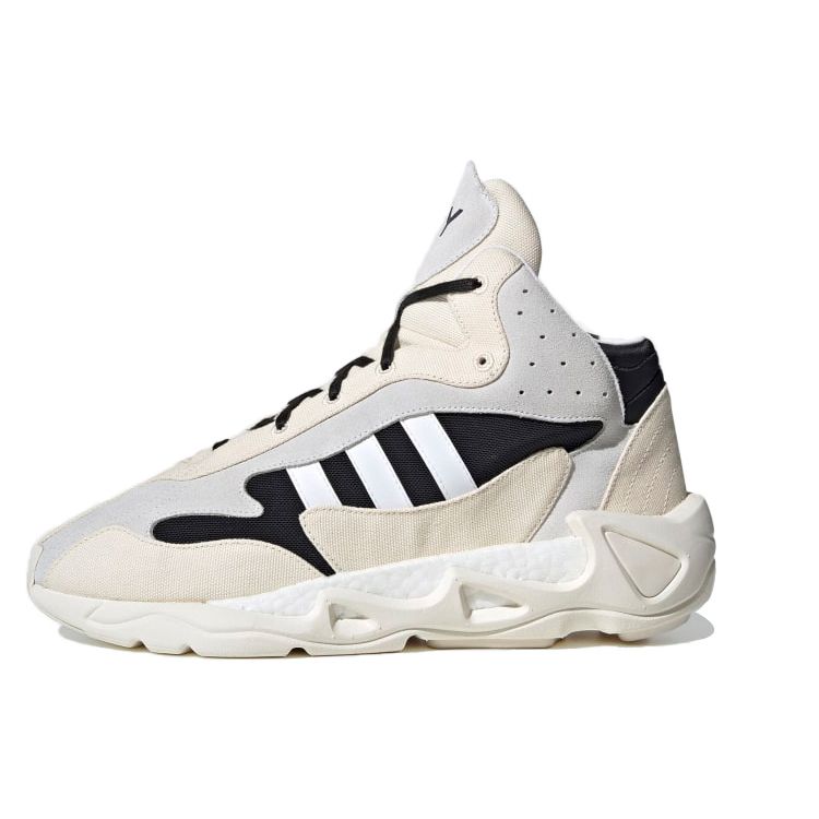 

Кроссовки унисекс adidas FYW S-97 II Y-3 Chalk White Bold-Blue Ecru-Tint FX1328