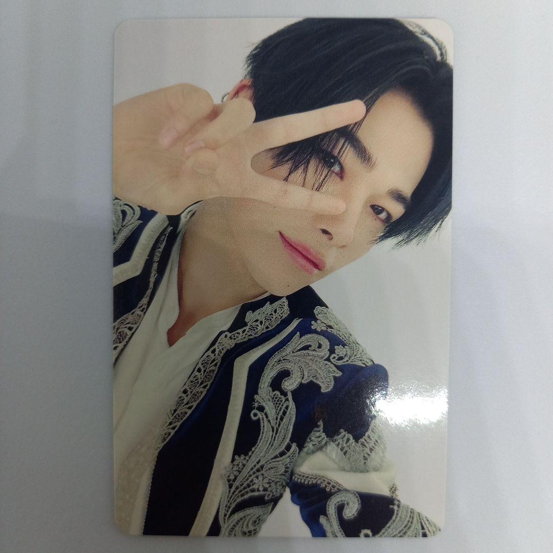 

[USED] ENHYPEN Niki Photo Card