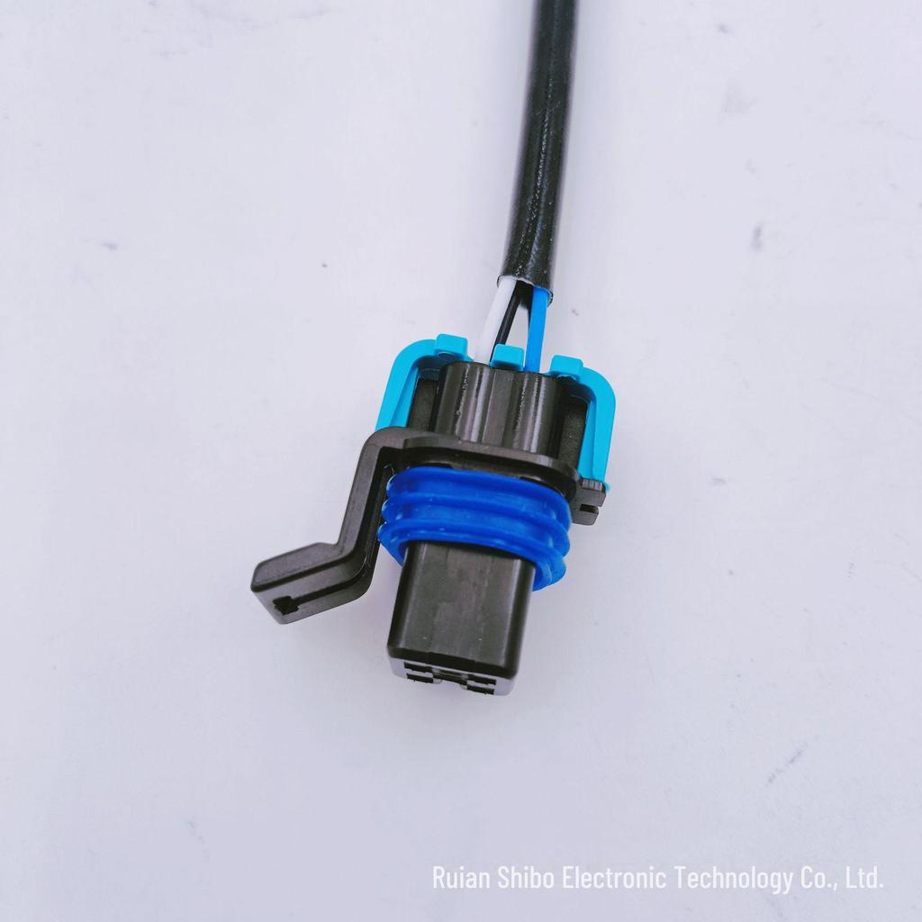 Automotive Oxygen Sensor 12589550 with One-Year Warranty, Model 234-4344