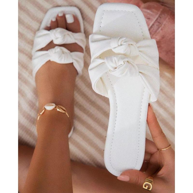 Oversized Women's Shoes In The Summers of 2025 New Women's Outdoor Wear Hollow Sandals Women's Beach Shoes In Europe and America