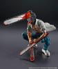TAMASHII NATIONS Chainsaw Man The Movie Man Reze Approximately 150mm PVC ABS Painted Movable Figure S.H.Figuarts - "Chainsaw Arc" - &