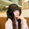 Plush Earmuffs Warm Ear-Muffs Ear Cover Cute Ear Muffs  Women Men