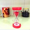 10cm Hourglass 3 Minutes Decoration