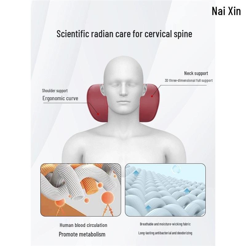 Changan CS75 PLUS, CS35, EADO, CS55, UNI-K Car Headrest & Lumbar Support Cushion