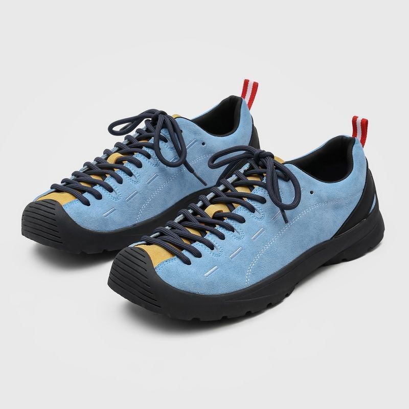 Klassische Marke Bequeme Rutschfeste Bergsteiger-Schuhe Designer Niedrige Trekking-Sneaker Unisex Outdoor-Wander-Schuh