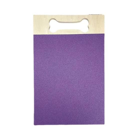 

Напильник-игрушка для царапин, деревянная квадратная доска, легкая тренировка, склеивание, быстрая шлифовка, альтернатива машинке для стрижки