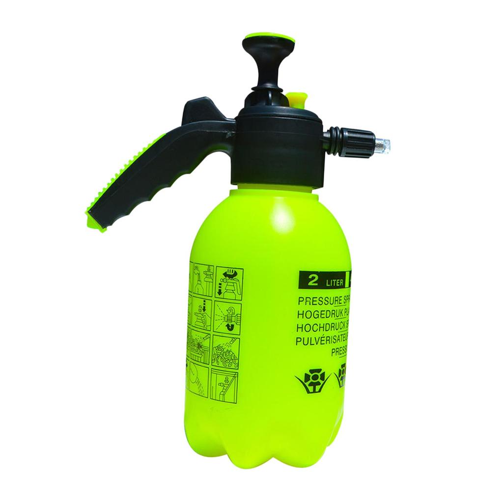 Foam Sprayer Handheld Garden Sprayer, Pressurized Sprayers Sprays Soap, Perfect Lightweight