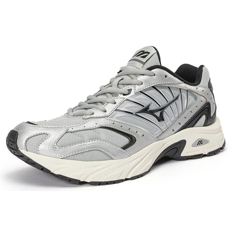 Mizuno Fiyi 2k Casual Retro Silver Gray Black D1GH223703