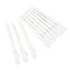 10Pcs Sewing Fabric Pencils Erasable Water Soluble Dressmaker Marking Chalk with Brush Cap Home Marker Tracing Tools