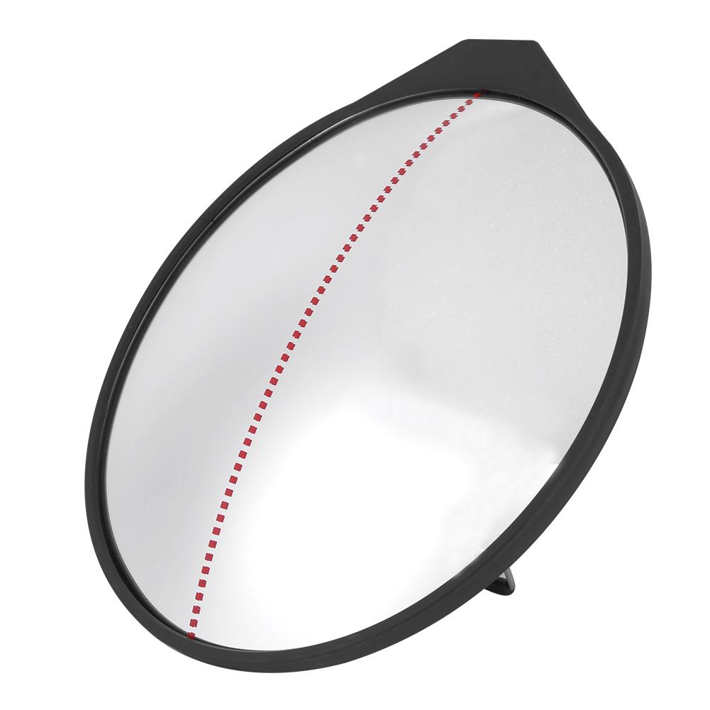 

Convex Mirror Golf Wide Angle Mirrors Full Swing & Putting Golf Training Aid Tool
