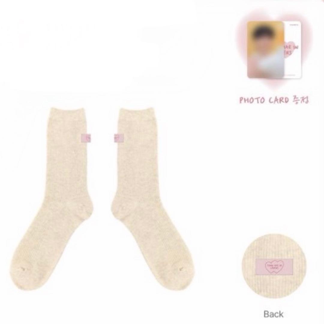 [USED] Jung Hae-in, South Korea, Fan Meeting, Socks