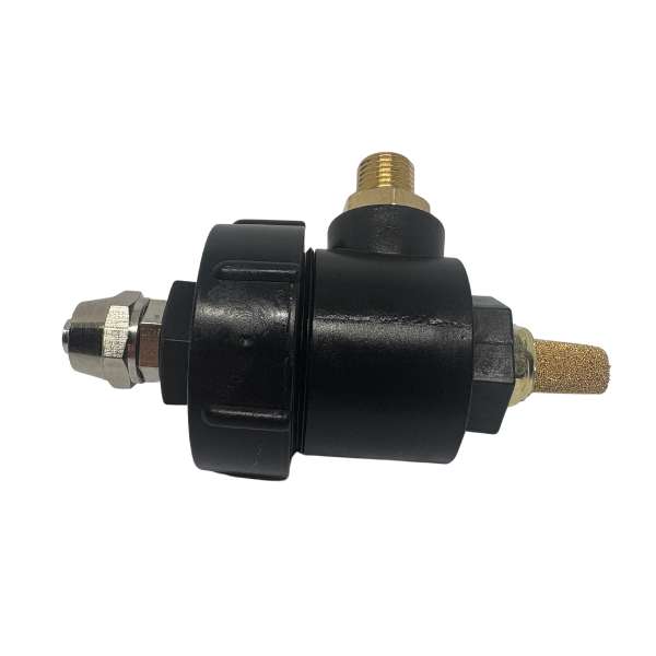 Szybkozrzut, zawór upustowy zbijaka (typ f) 8mm/9,7mm