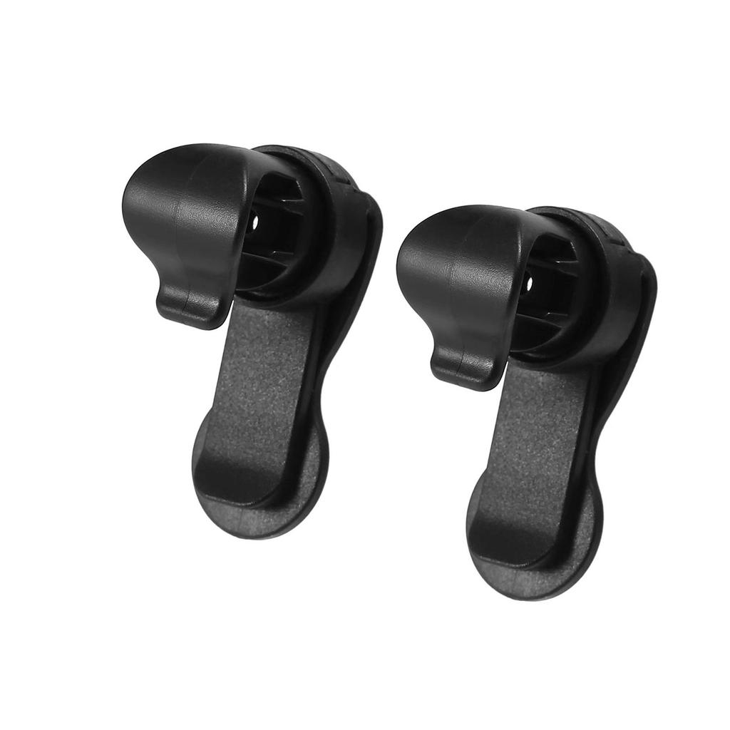 2 Stück Magnetischer Trinkschlauch Wasserblasen-Clip Universeller Wasserblasen-Schlauchclip Abnehmbare Trinkklemme Langlebig