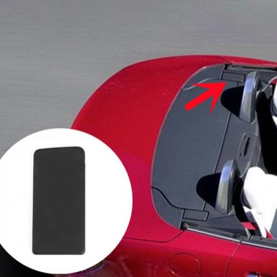 For Mercedes Benz SLK W172 2011-2017 Left Rear Platform Convertible Hinge Cover