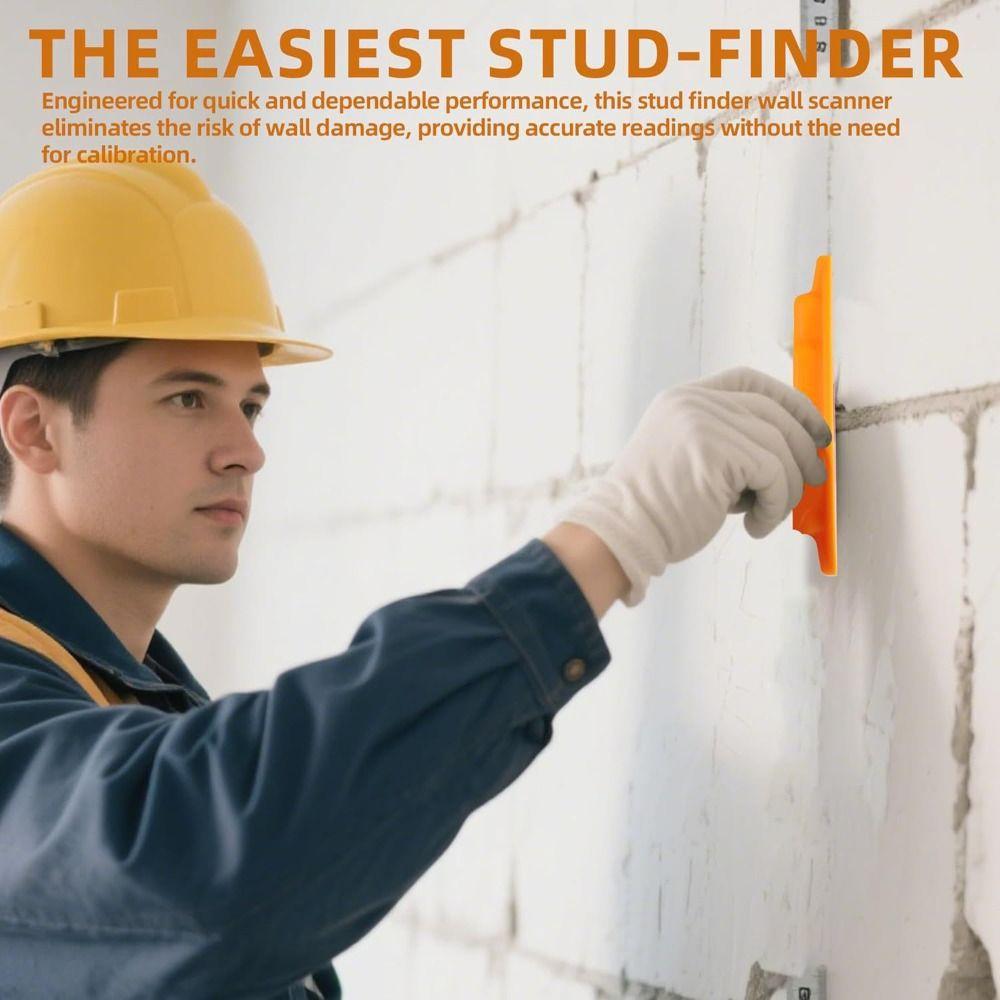 Portable Screw Detector Screw Positioner Stud Finder Tools  Home Renovation