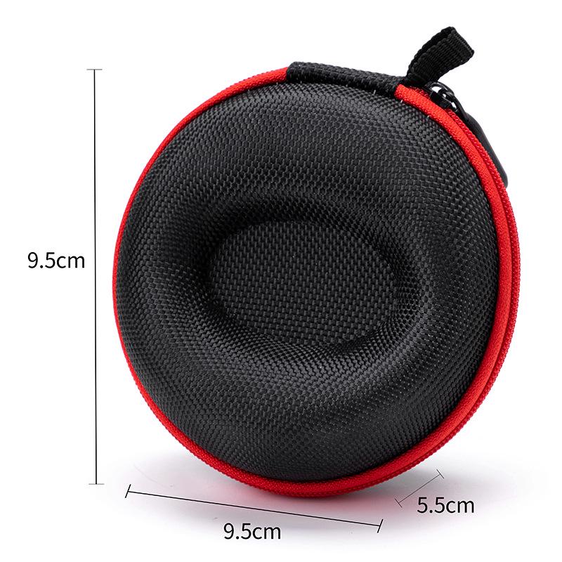 Shockproof EVA Watch & Jewelry Travel Storage Bag – Waterproof, Portable, Fashionable Box