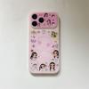large window - pink base xiaoyu