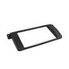 180*105mm Opening Double Din Fascia for BMW 3 Series E46 Radio DVD Stereo Panel Dash Trim Kit GPS Refitting Installation Frame