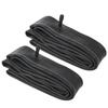 2Pcs Bicycle Tube Schrader Valve Small Wheel Folding Bicycle Inner Tube Cycling Accessory22x2.125
