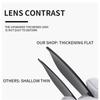 aoron Glasses TR Polarized Sunglasses Men's and Women's Sunglasses Internet Celebrity Tide
