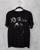 The Weeknd Rap Logo T-Shirt Schwarz Kurzarm Signiert S bis 5XL Unisex T-Shirt