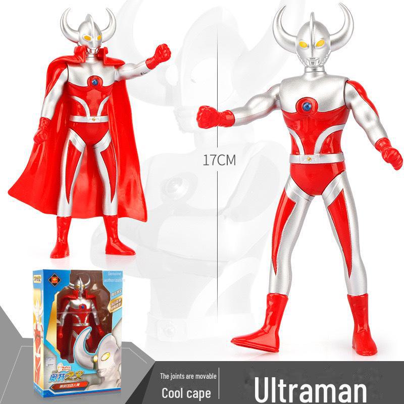 

Ультра Таро многошарнирная трансформируемая кукла-монстр для детей