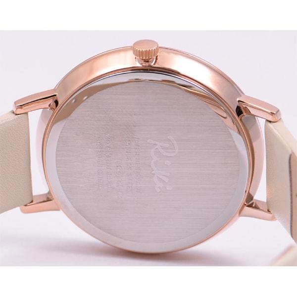 Seiko Alba AKPK Series Unisex Quartz Wrist Watch - Ivory / Brown AKPK426 AKPK427 Gift Casual Business Sports Student