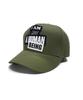 Aimnaseohyumeonbiing The Legendary Out Patched Cap - Khaki