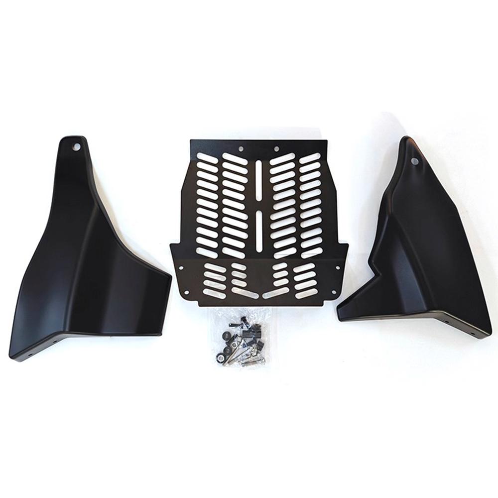 For REBEL 1100 REBEL 1100 DCT 2021-2024 2025 Engine Chassis Protective Guard Lower Diffuser Chassis Protective Plate Cover