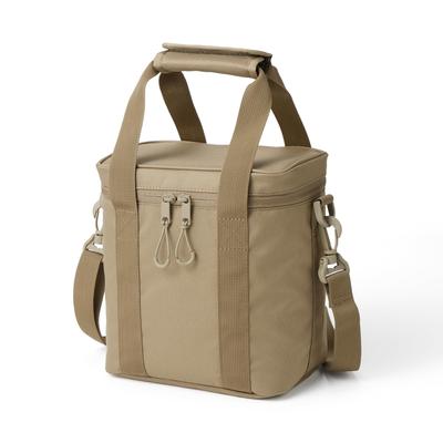 MUJI Kühltasche, Beige, Größe M, 22 x 20 x 15 cm, 84383151