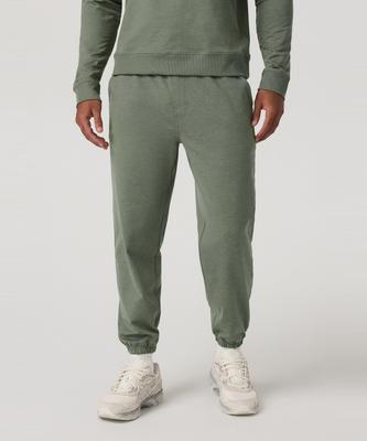 VUORI [Men'S] Coronado Sweatpants 28 _Green Vr16130012