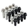 1pcs Wheel Lug Bolt  0009908307 For Mercedes C230 C250 C300 C63 CLK63 CLS500 CLS55 CLS550 CLS63 E280 E500 S600 W204 W163 W251
