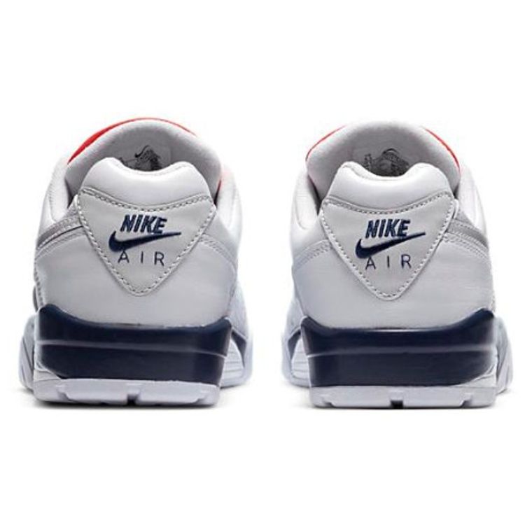 Nike Air Cross Trainer 3 Low USA Męskie trampki Biały Midnight-Granatowy CN0924-100