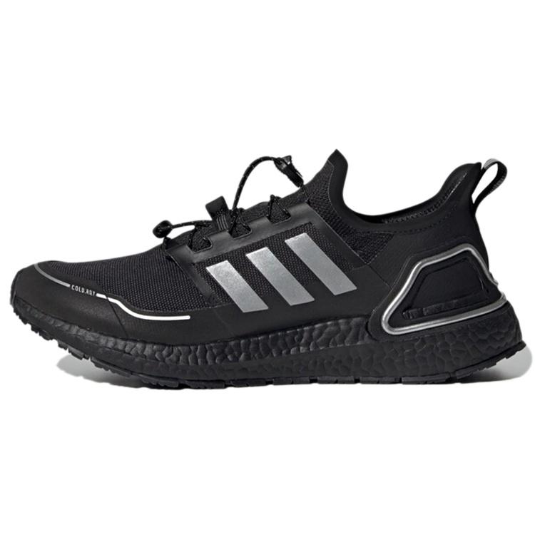 adidas UltraBoost Cold.RDY Black Silver Metallic Men s Q46487 EU 36