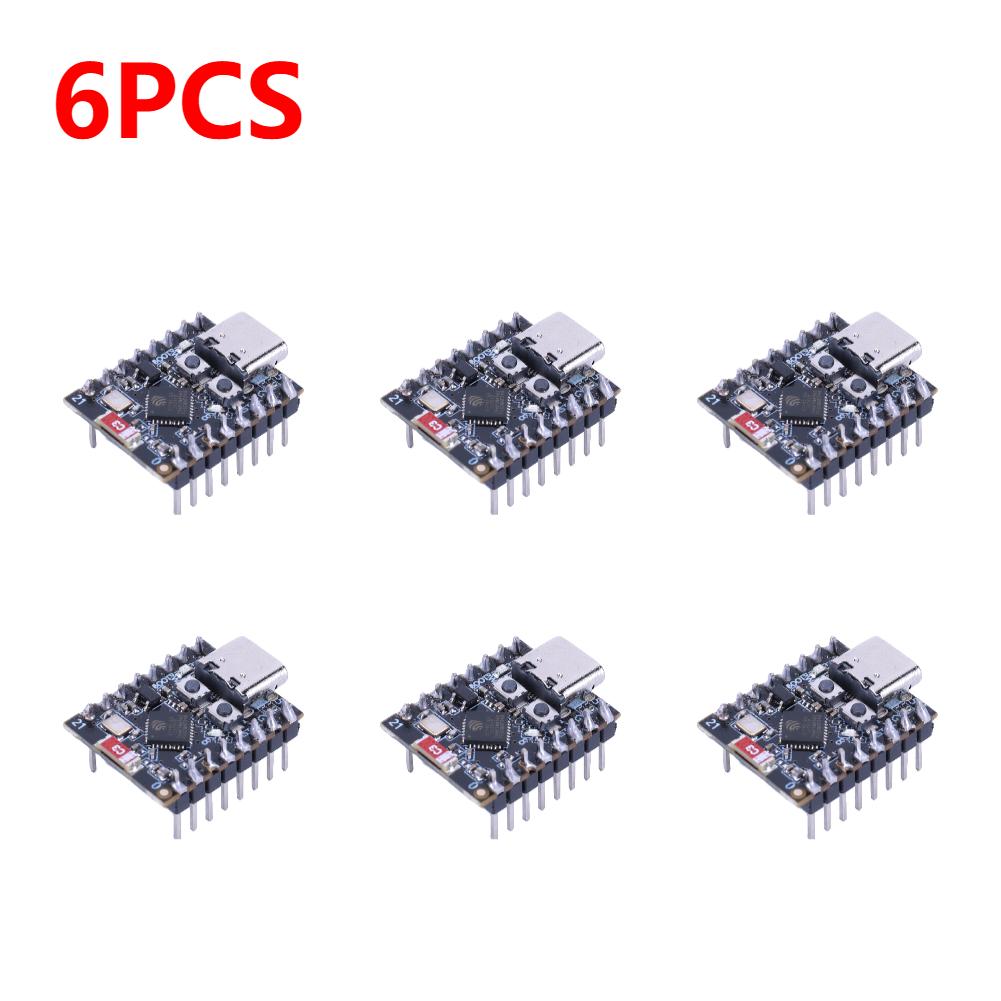 1-10PCS ESP32 C3 SuperMini WiFi Bluetooth-Compatible Board SuperMini Development Board Development Board CORE Board for Arduino