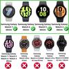 Coque compatible Samsung Galaxy Watch 7 44mm - Protection rigide étui transparent écran verre trempé Phonillico