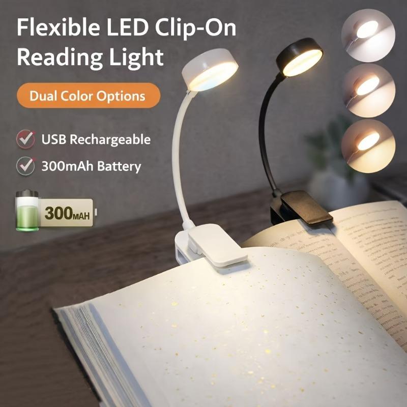 Portable Mini LED Reading Light